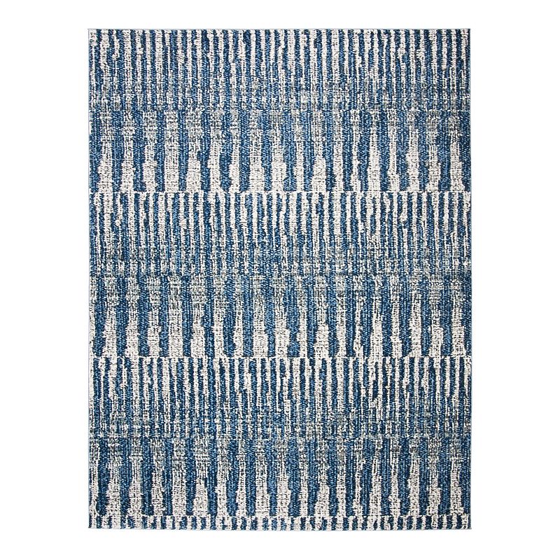 Safavieh Navy Arabella Rug