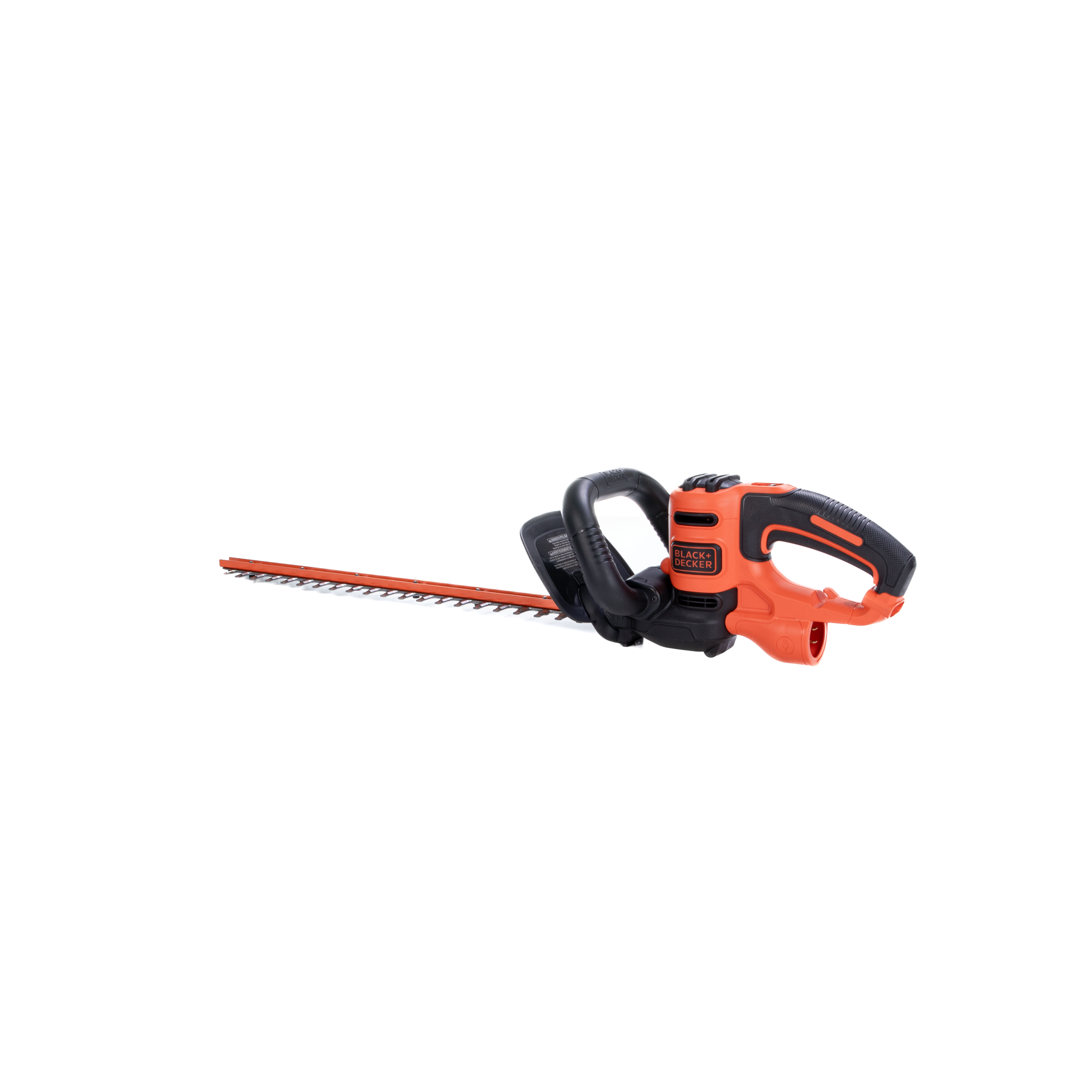 Electric Hedge Trimmer, 22-Inch