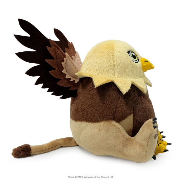 Dungeons & Dragons® Griffon Phunny Plush by Kidrobot