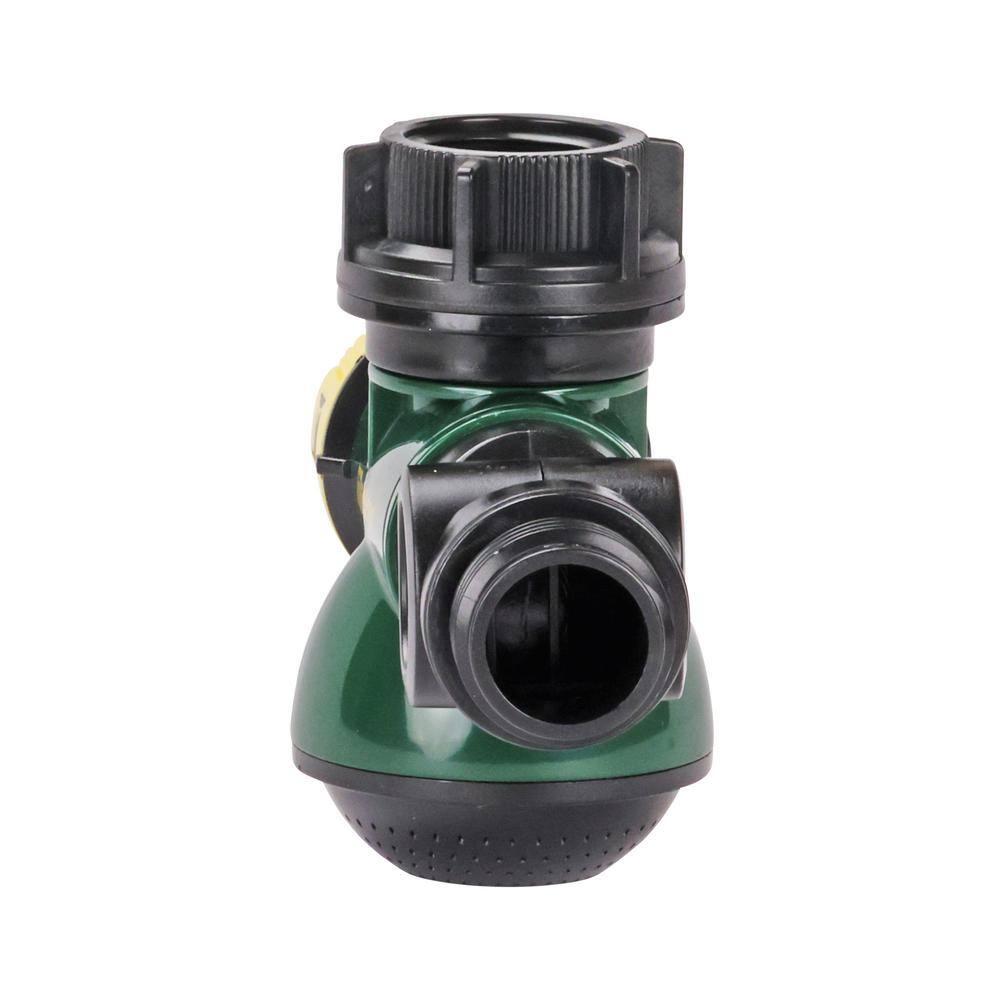 Melnor Hand Wash Bucket Fill Hose Connection Hub 15109