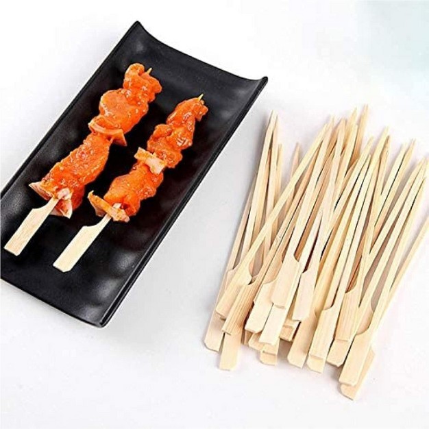 Noa Store 4 x27 x27 Bamboo Skewers 200 Pieces