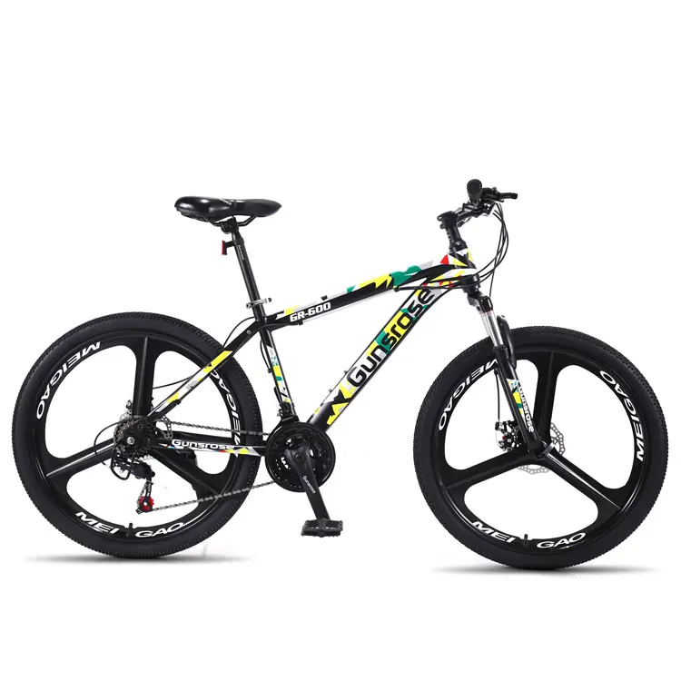 29 inch full suspension bycicle\\/26 inch steel frame mountain bike /bicicleta bicycle for man