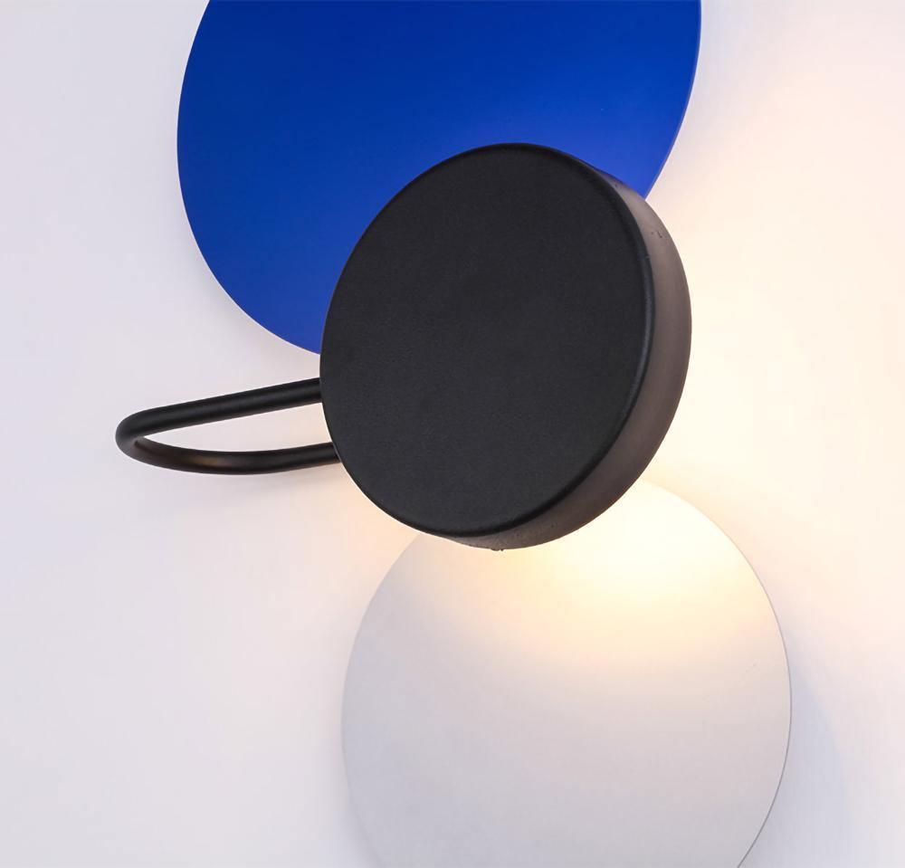 Planet Wall Lamp