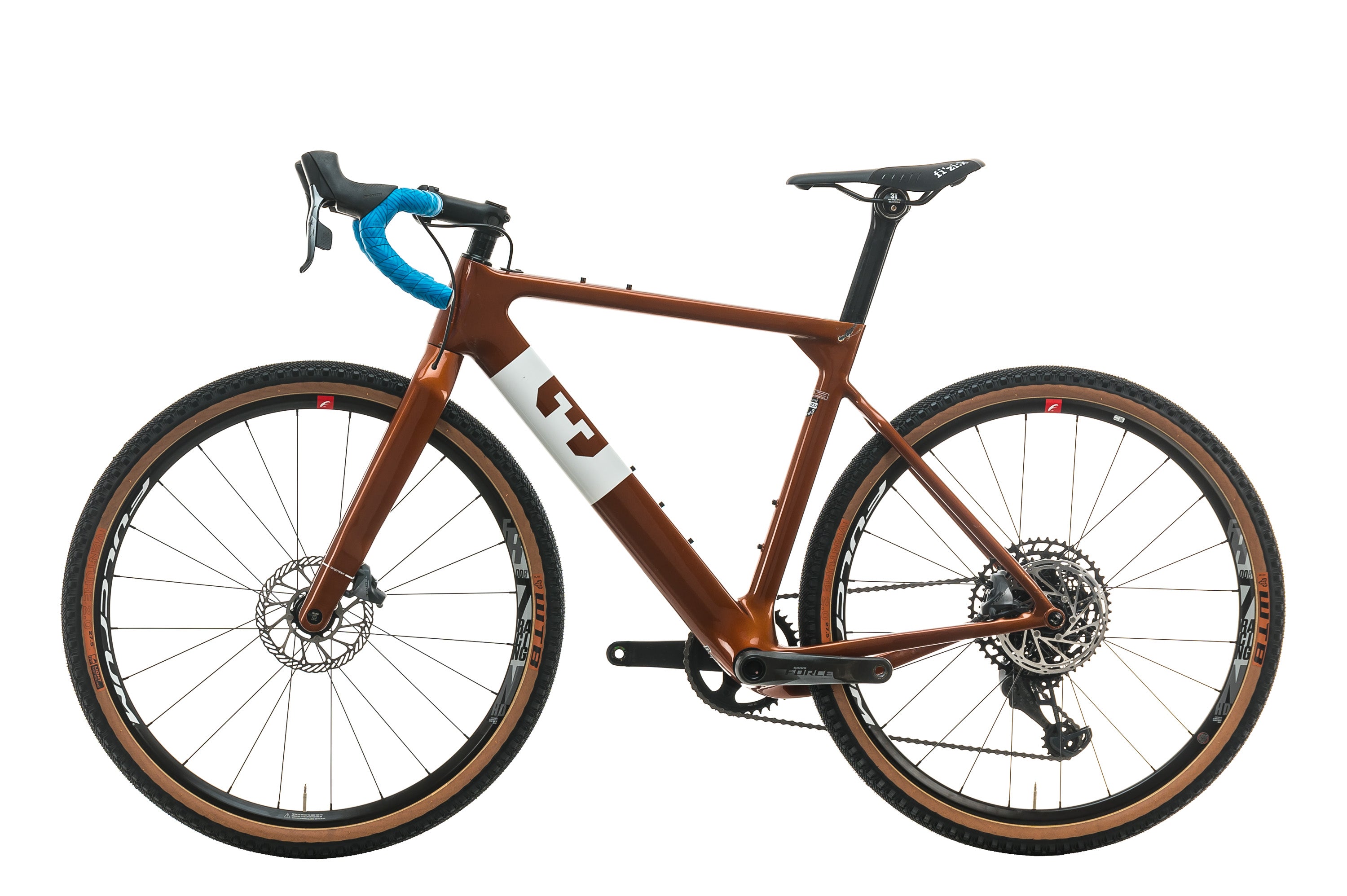3T Exploro TEAM Force eTap AXS Gravel Bike - 2020, Medium