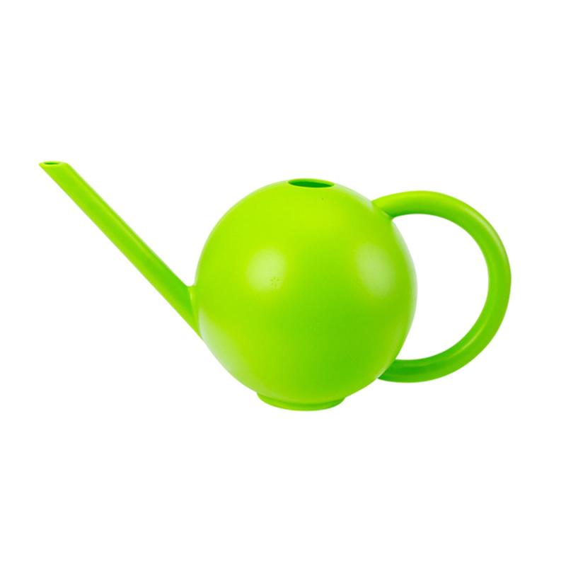 Long Nozzle Watering Can Water Cans for Houseplants Indoor Outdoor Plant Flower Bonsai - Fluorescent Green B