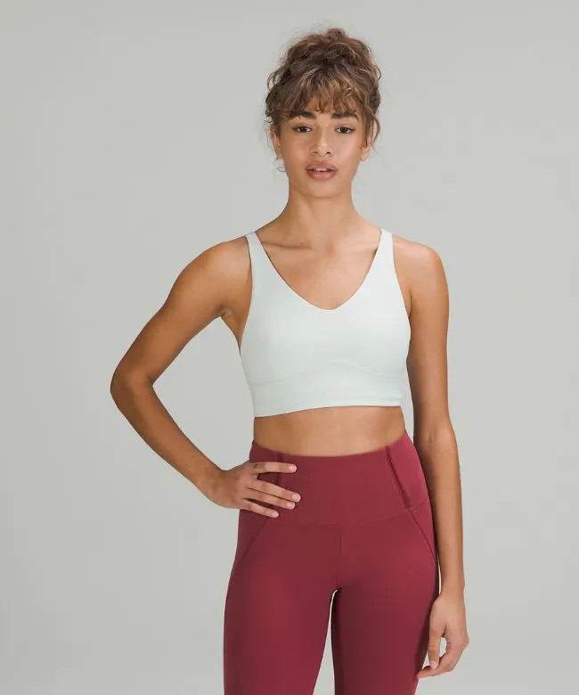 In Alignment Longline Bra Light Support, B/C Cup