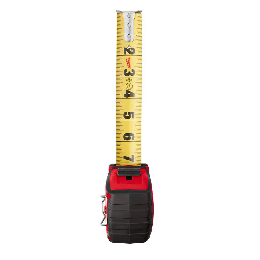 Milwaukee 25Ft Wide Blade Tape Measure 48-22-0225 from Milwaukee