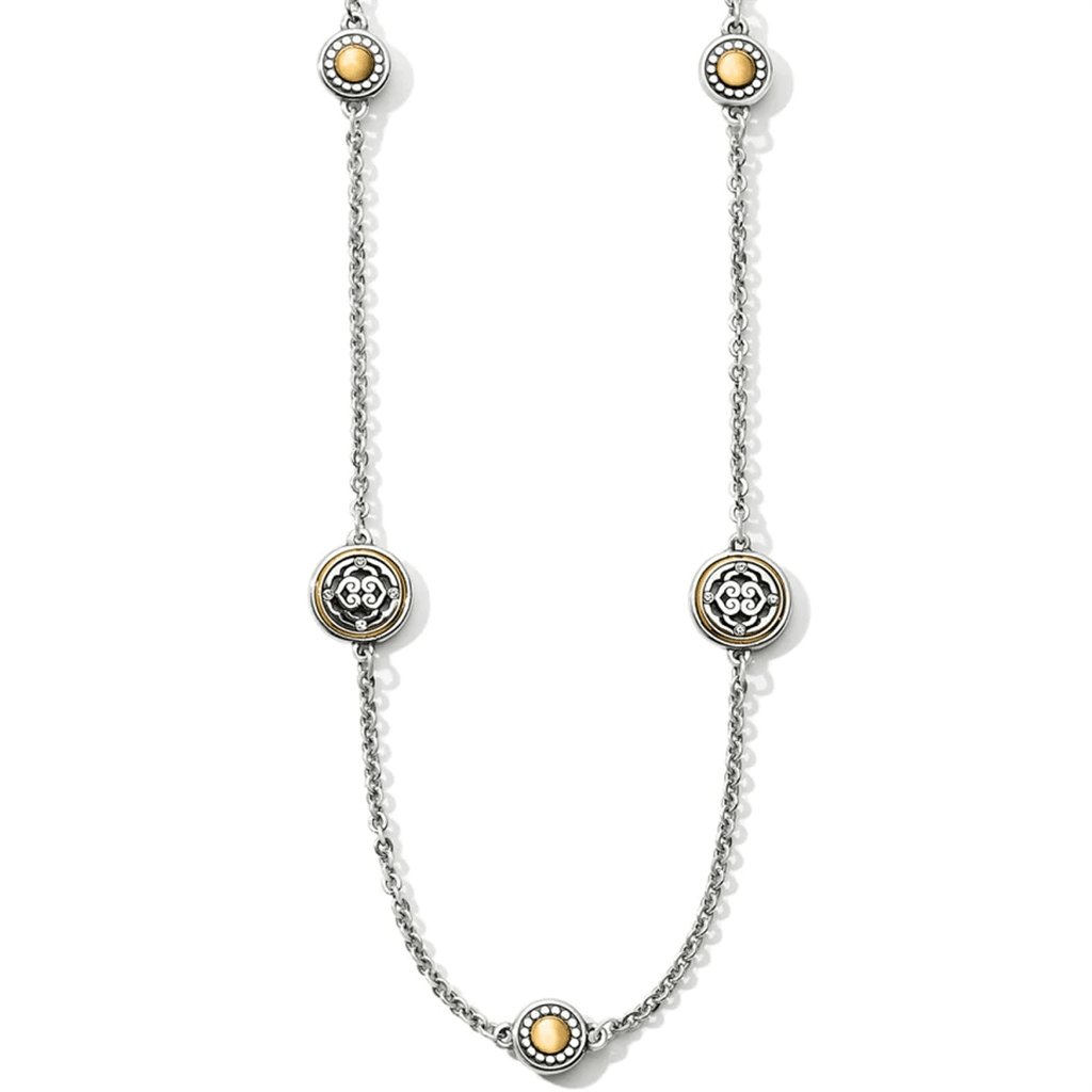 Brighton  Intrigue Petite Long Necklace