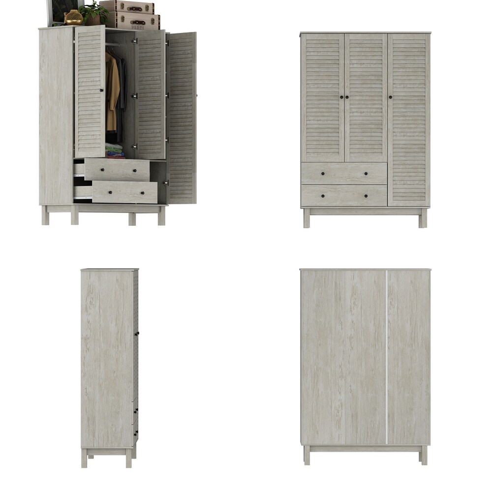 Wardrobe/Armoire/Closet by Timechee 48\