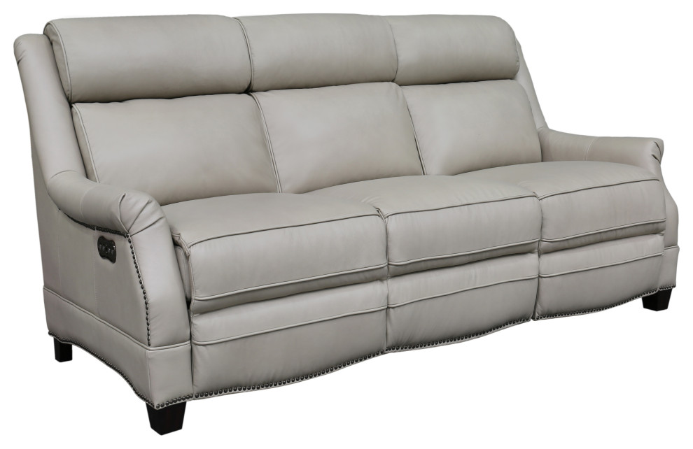 Barcalounger Warrendale Power Reclining Sofa (3 colors)   Transitional   Sofas   by Kolibri Decor  Houzz