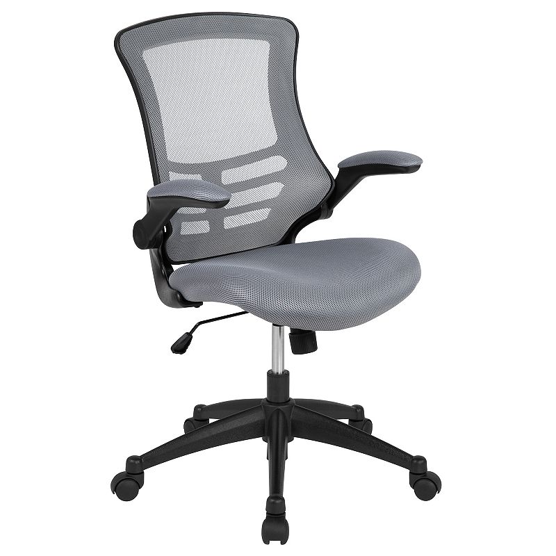 Flash Furniture Mid-Back Mesh Swivel Ergonomic Task Office Chair