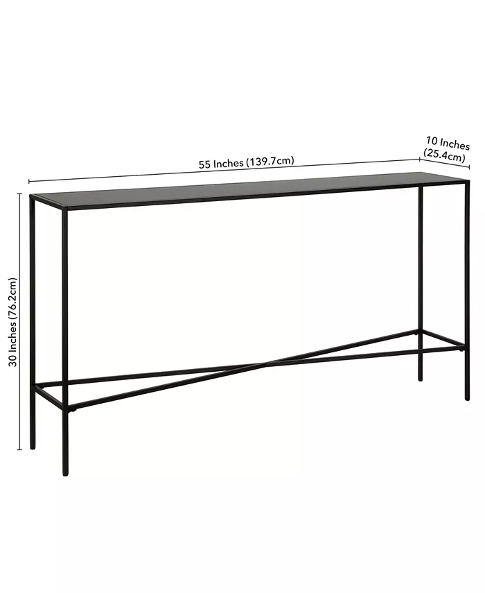 Hudson and Canal Henley 55 Console Table