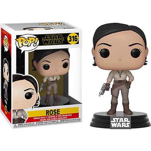 Star Wars Rose Episode IX Rise of Skywalker Pop! Vinyl