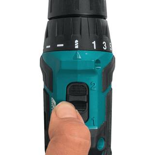 Makita 12V max CXT Lithium-Ion 38 in. Brushless Cordless Driver Drill (Tool-Only) FD07Z