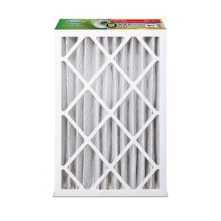 BestAir 16 x 25 x 4 Honeywell FPR 4 Air Cleaner Filter HW1625-8R