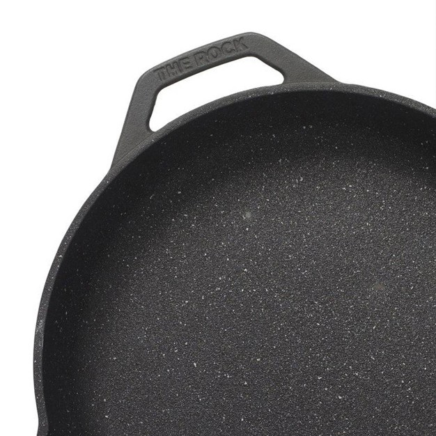 Cast Iron Skillet Black