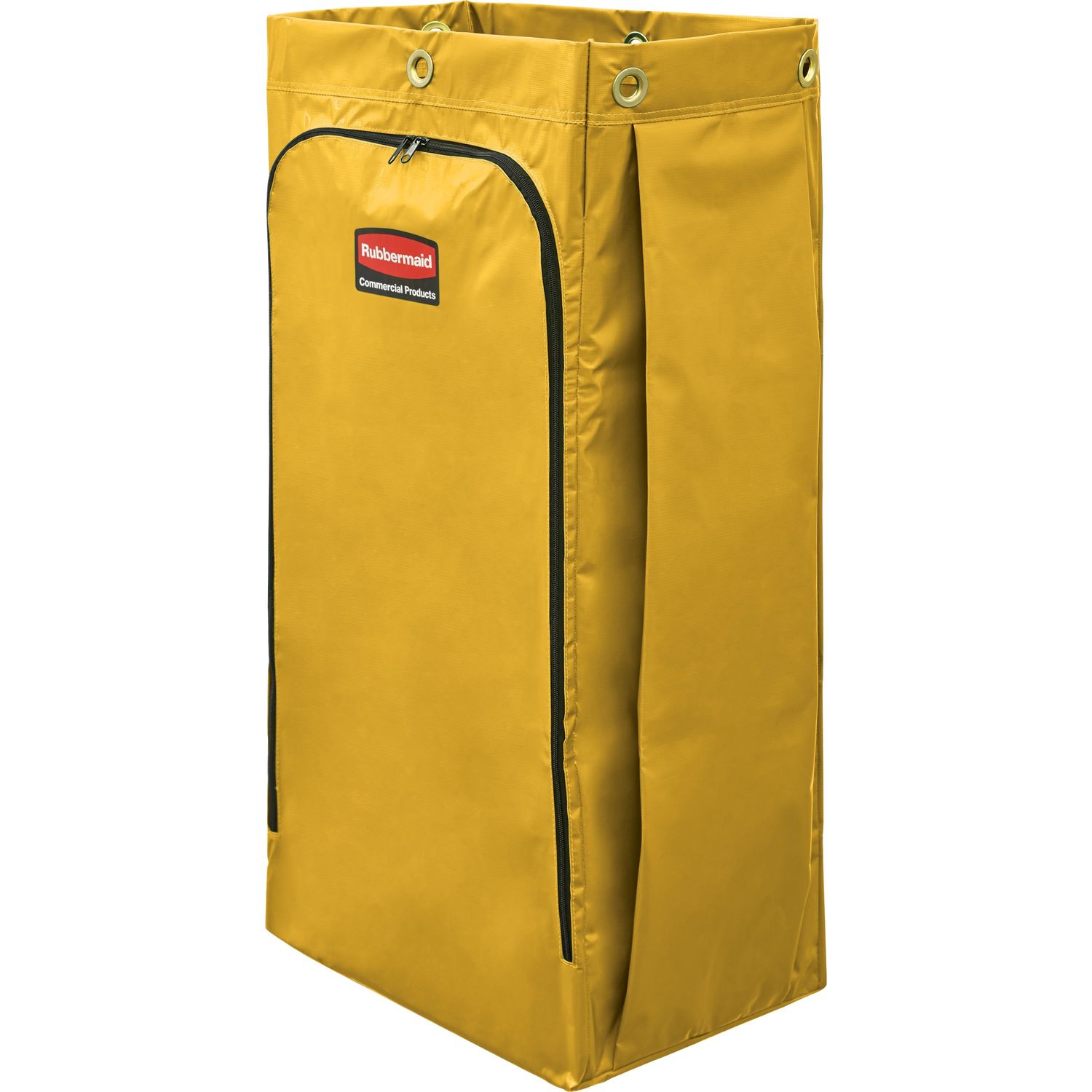 34-gal Janitor Cart Vinyl Bag by Rubbermaid Commercial Products RCP1966881CT