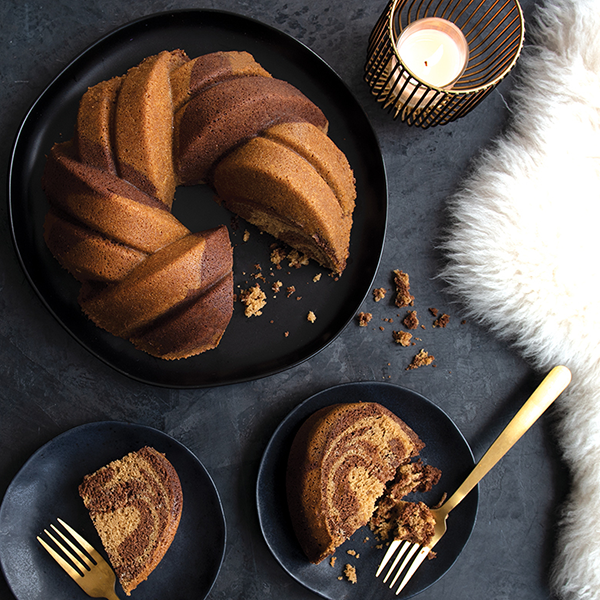 Nordic Ware Anniversary Braided Bundt Pan