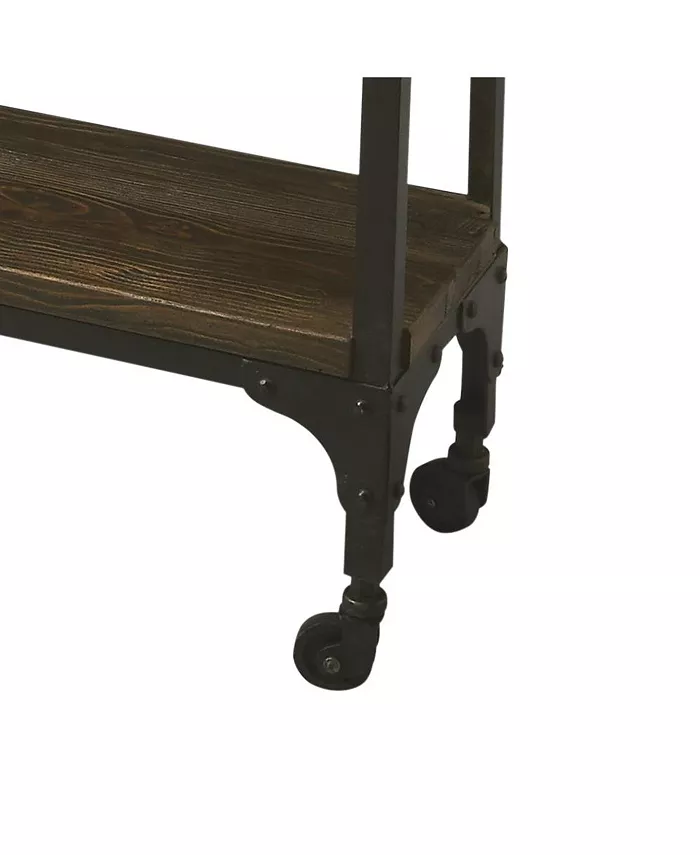 Butler Gandolph Console Table