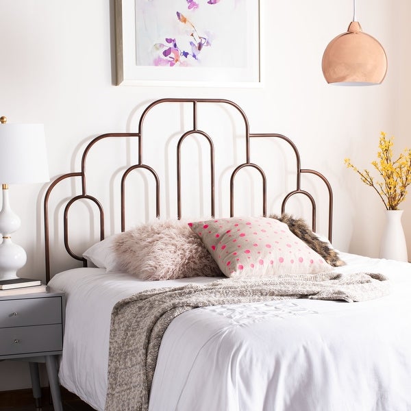 SAFAVIEH Paloma Metal Retro Headboard - - 27123785