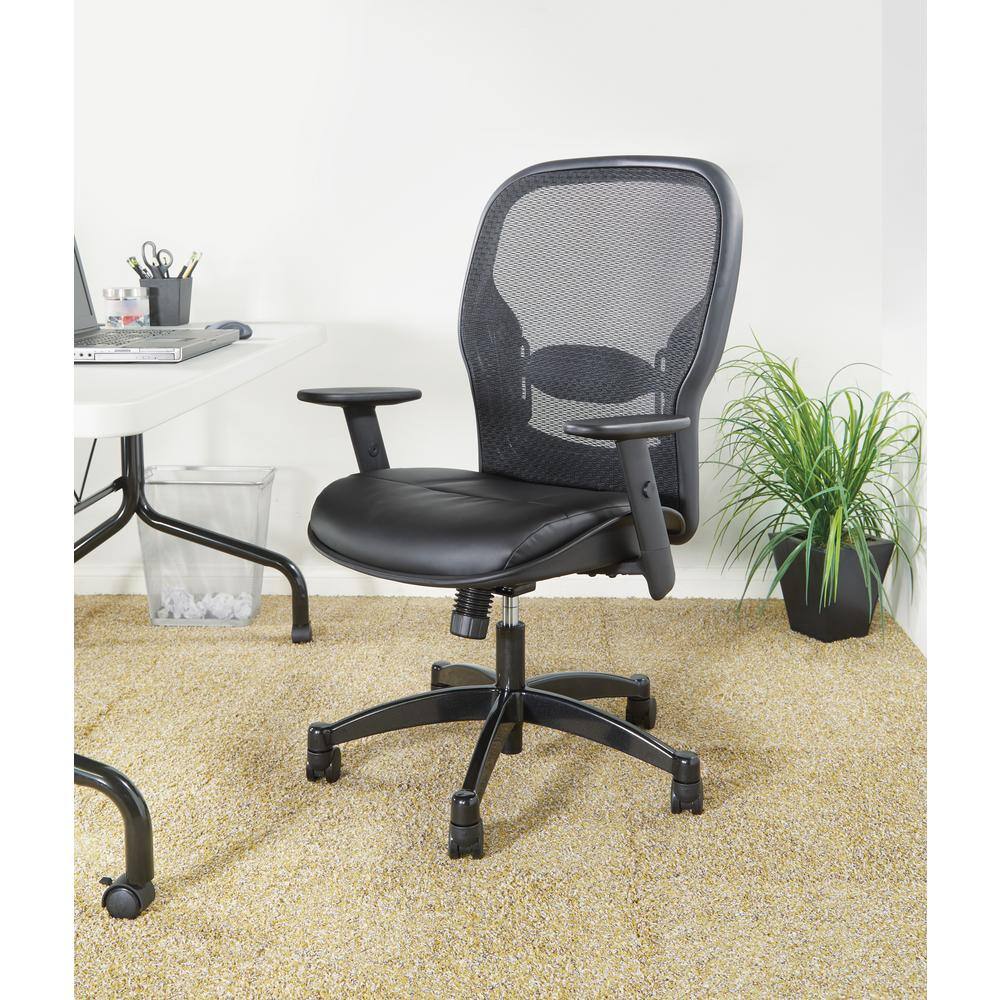 Office Star Products Professional Breathable Mesh Back Chair 2400E