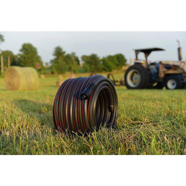 Element Viper 58 in. x 50 ft. Heavy-Duty Rubber Hose CELVP58050