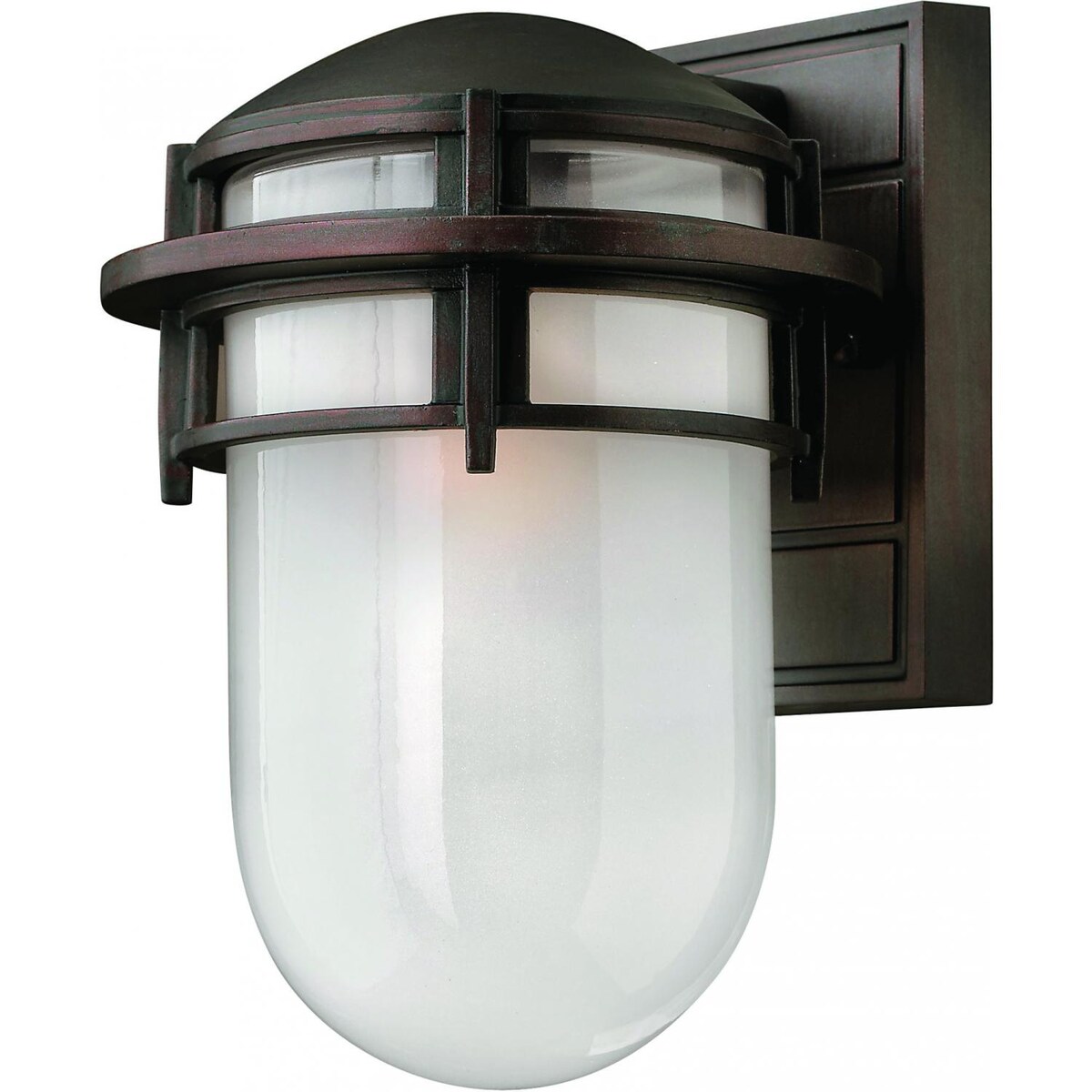 Hinkley Lighting Reef One Light 11-Inch Outdoor Wall Light