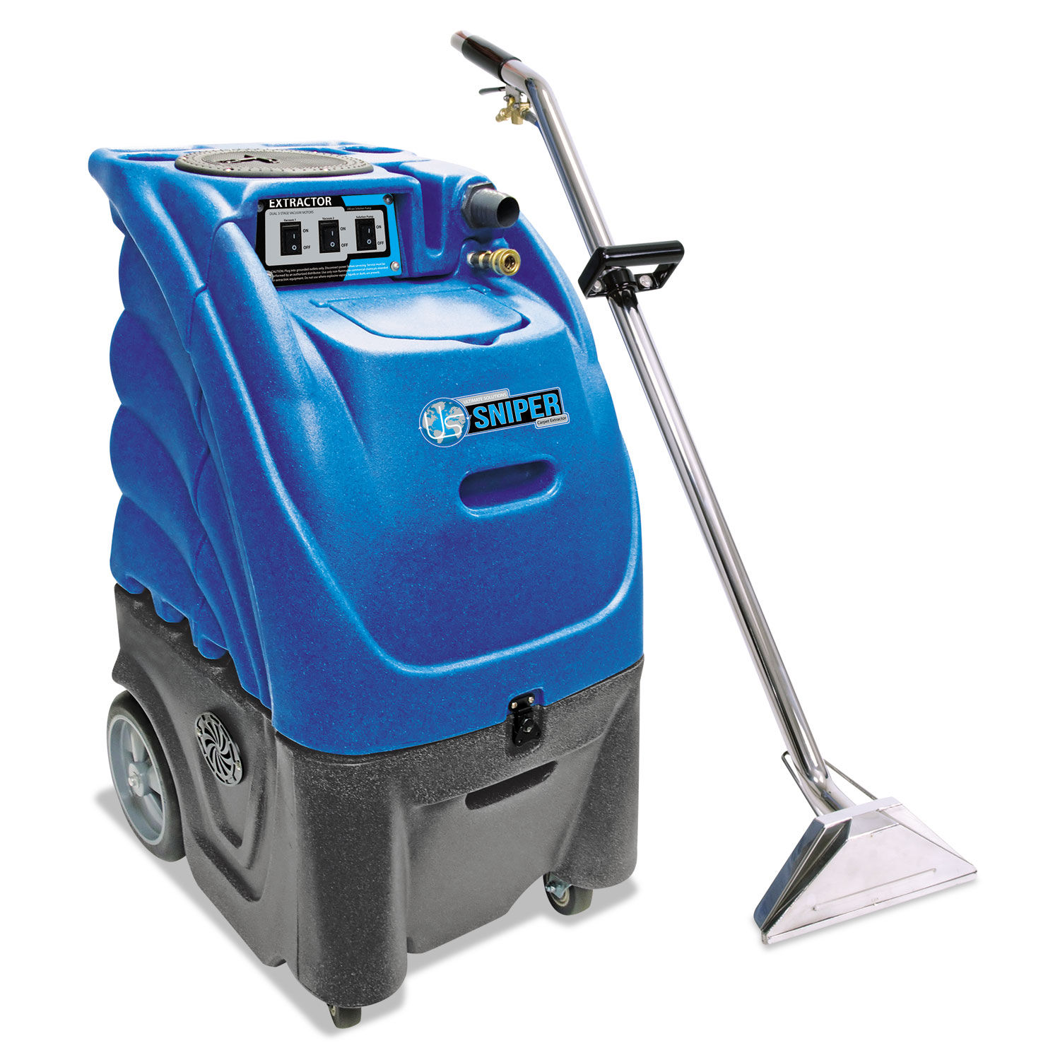 PRO-12 Carpet Extractor by Mercury Floor Machines MFMPRO121002