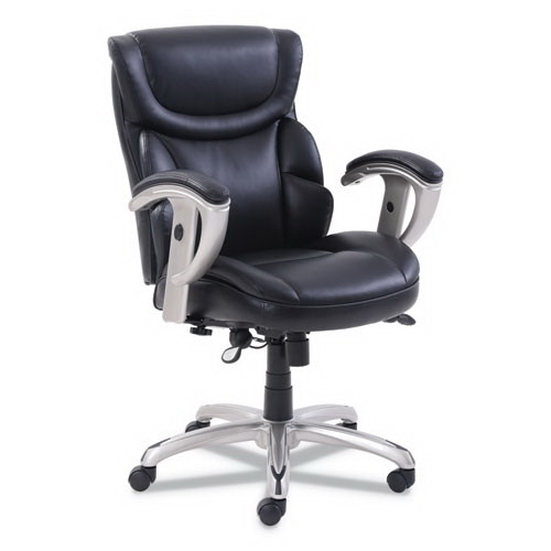 Serta 49711BLK Emerson Task Chair  Supports up to ...