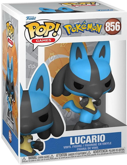 Funko FNK 59342 C Pokemon Funko POP Vinyl Figure  ...