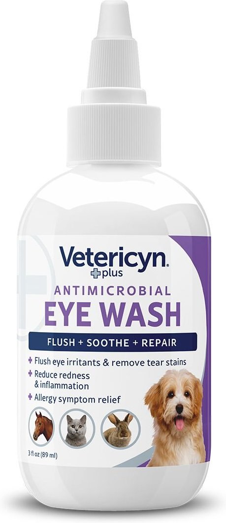 Vetericyn Eye Wash for Pets