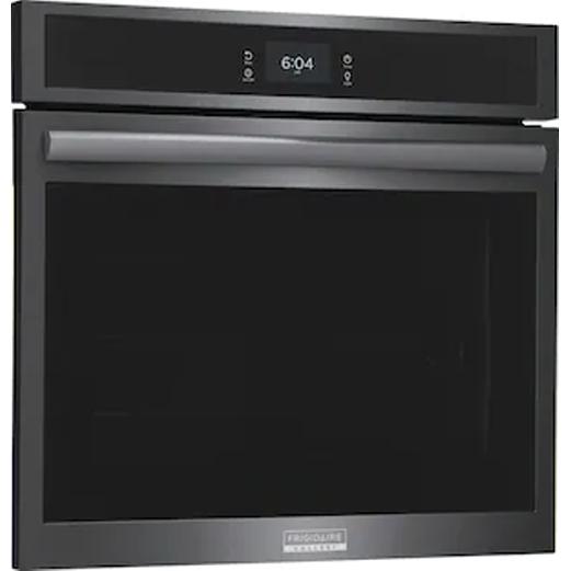 Frigidaire Gallery 30-inch, 5.3 cu.ft. Built-in Single Wall Oven with Air Fry Technology GCWS3067AD