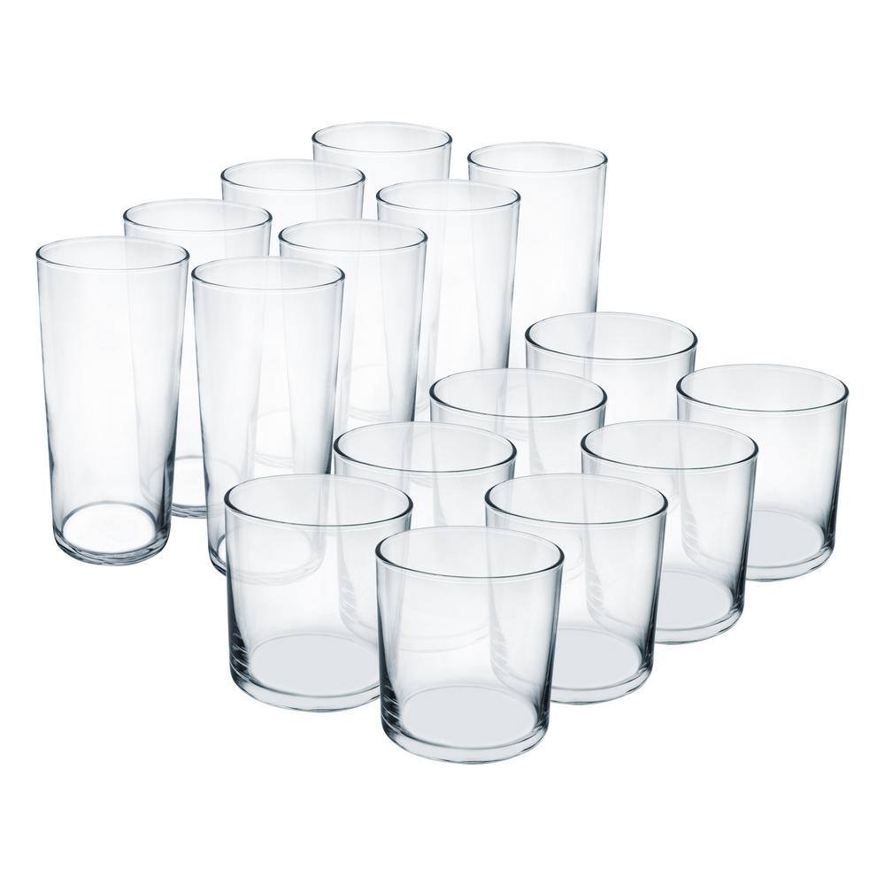 Luminarc Rika 16-Piece Tumbler Set N8779