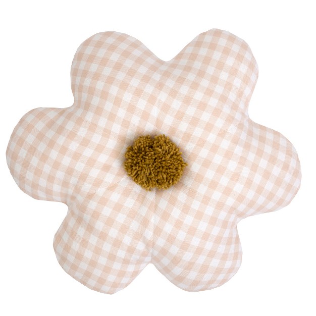 Meri Meri Pom Pom Daisy Cushion pack Of 1