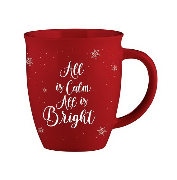 Faithworks J0862 Mug    is Calm  is Bright