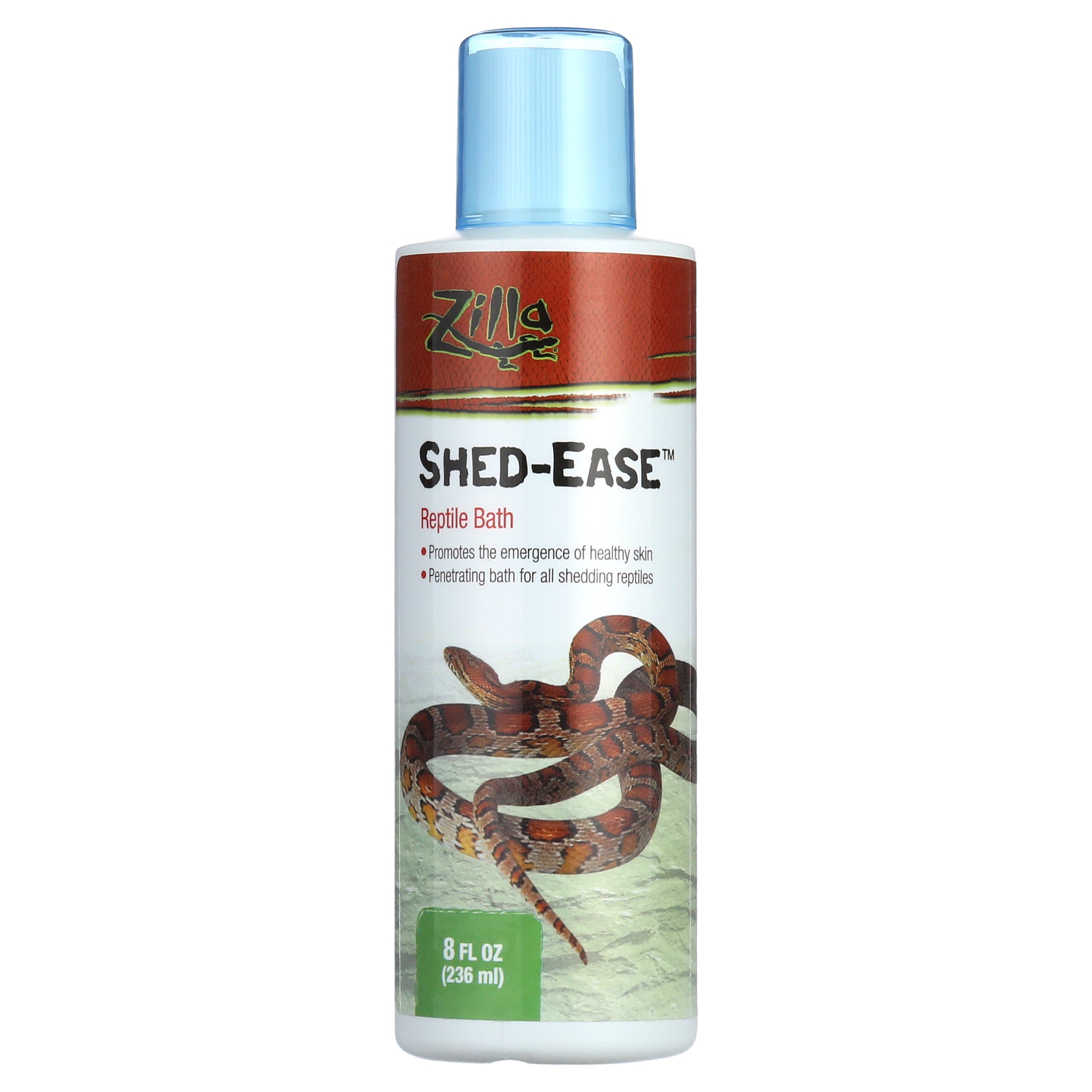 Zilla Shed Ease Reptile Bath， 8oz