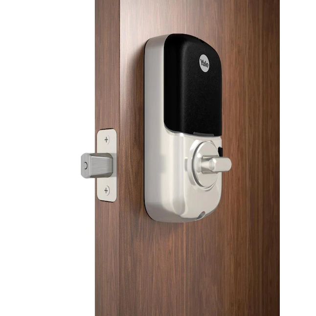 Electronic Deadbolt #1