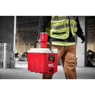 MW PACKOUT Red 30 oz. Tumbler 48-22-8393R