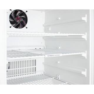 Summit Appliance 2.65 cu. ft. Healthcare Refrigerator in White ADA Compliant ACR45L