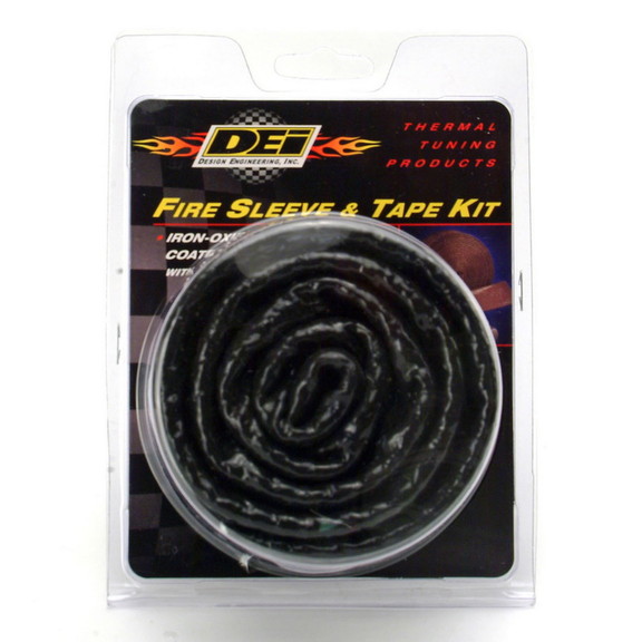 Design Engineering 10474 Fire Sleeve/Tape Kit Heat...