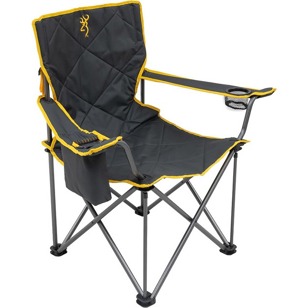 Browning Camping King Kong Chair With Cooler