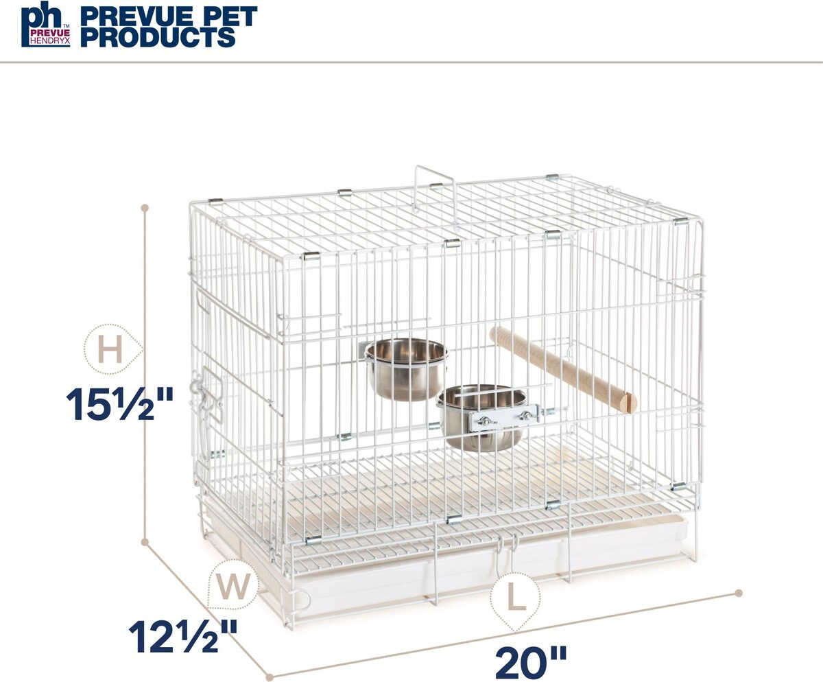 Prevue Pet Products Travel Bird Cage