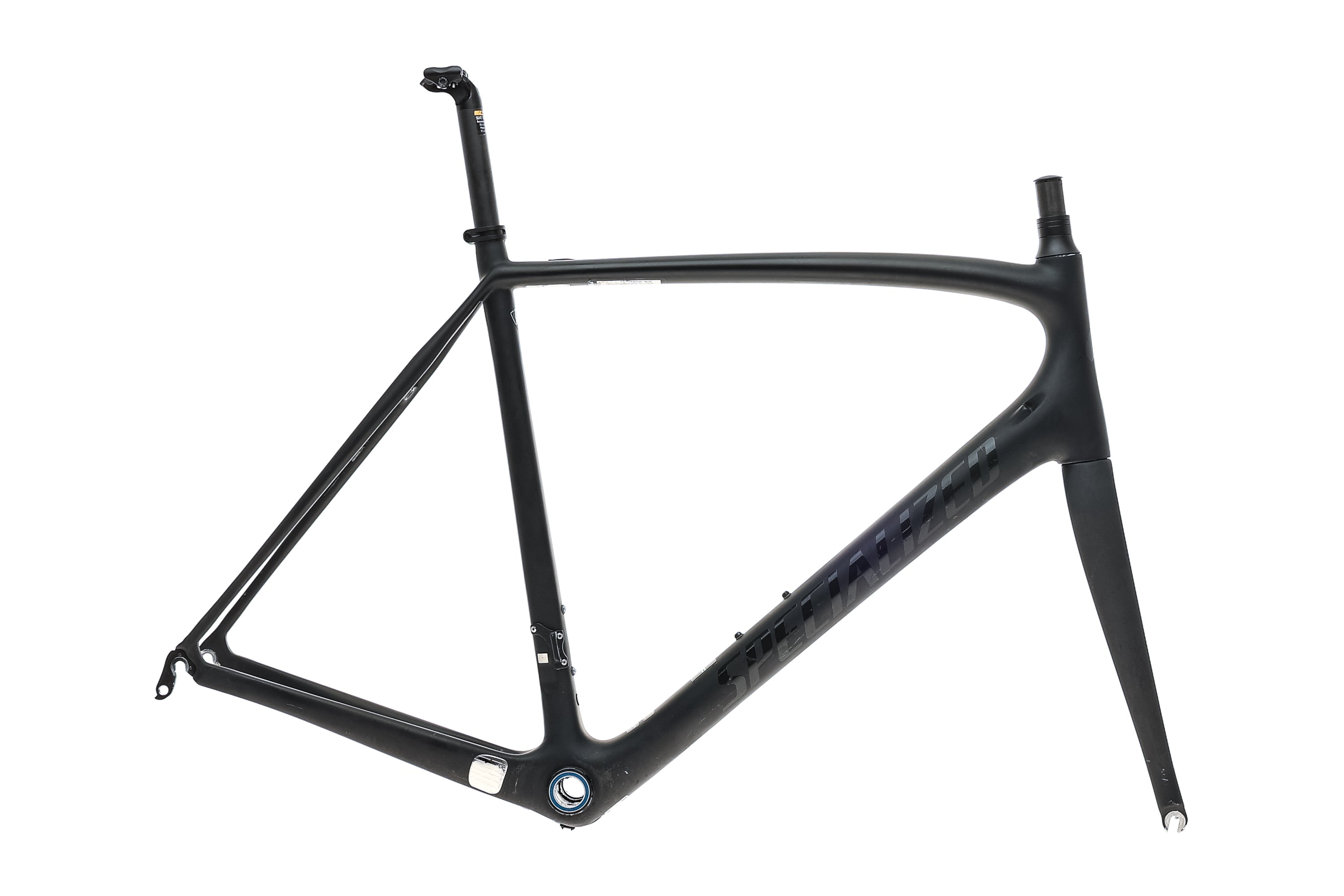2018 Specialized Tarmac 61cm Frameset - 2018