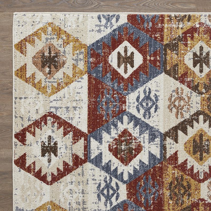 Loomaknoti Alsbrooke Brad Area Rug