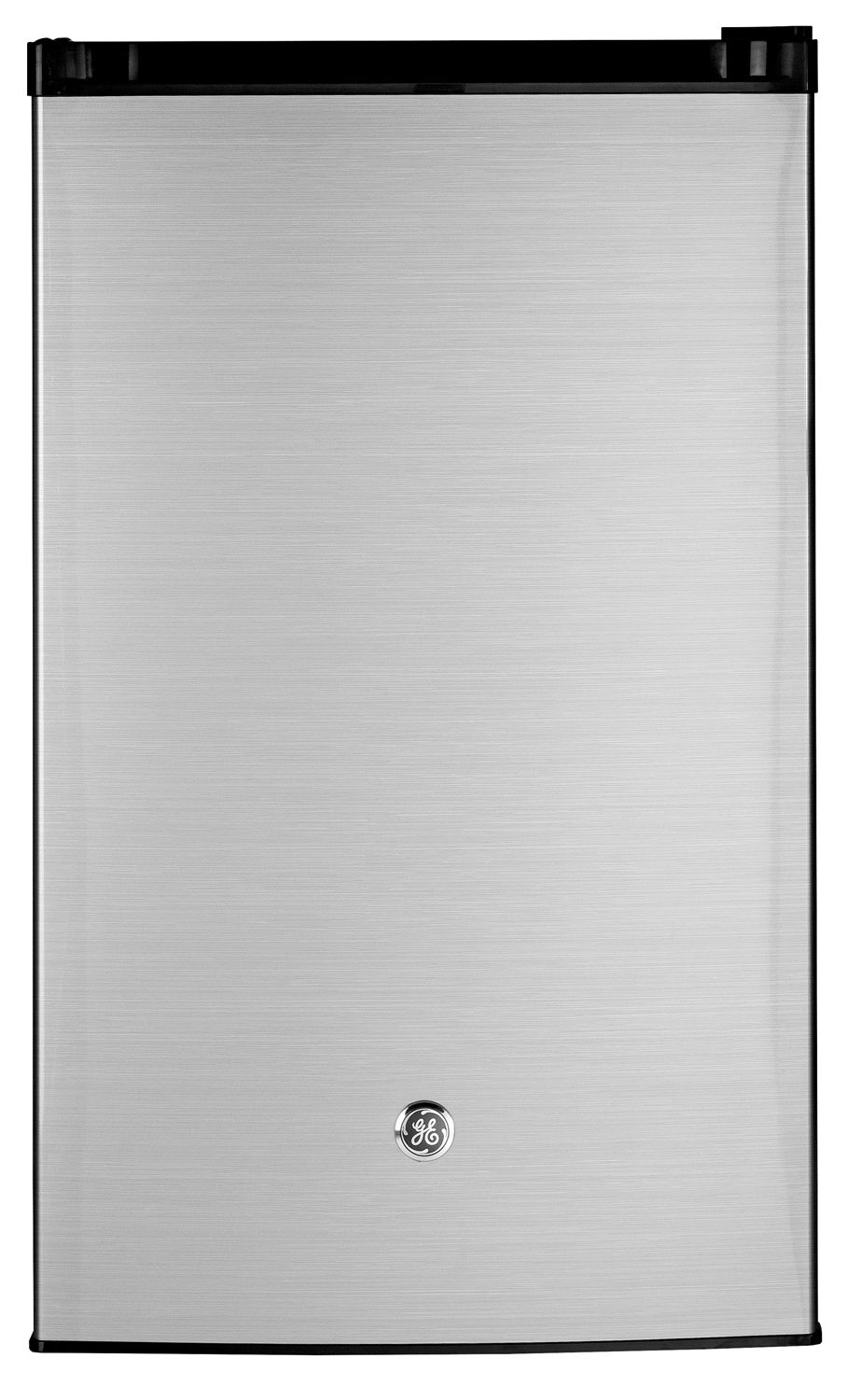 GE 4.4 Cu. Ft. CleanSteel Compact Refrigerator