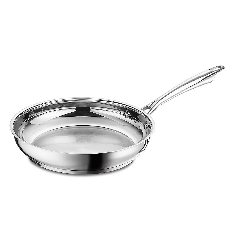 Cuisinart Professional Series 8-in. Stainless Steel Skillet