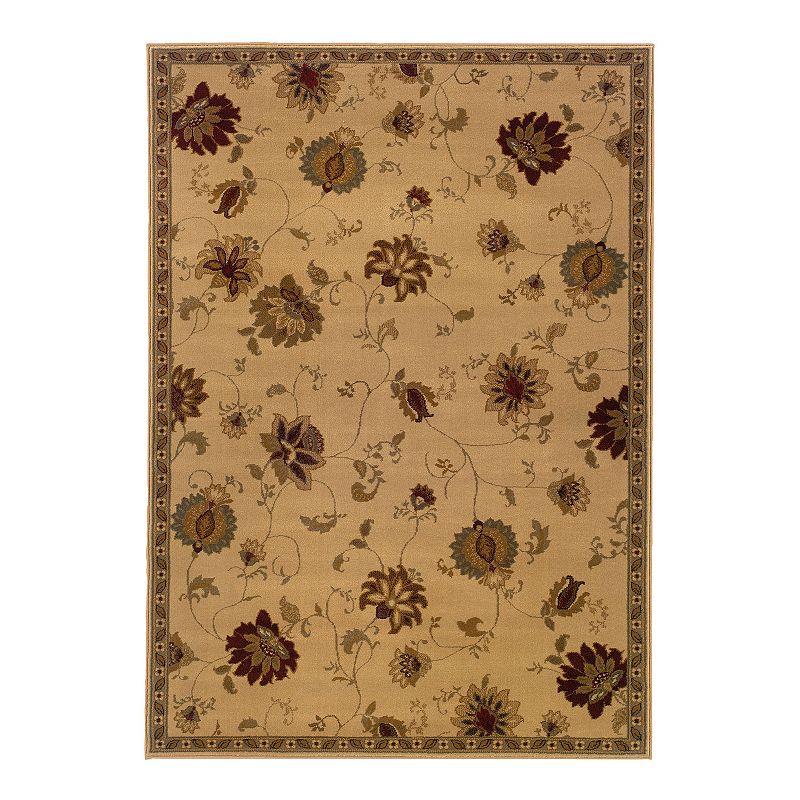 StyleHaven Andover Floral Rug