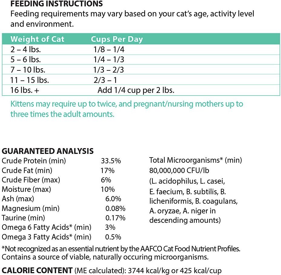 Health Extension Grain-Free Turkey and Salmon Recipe Dry Cat Food