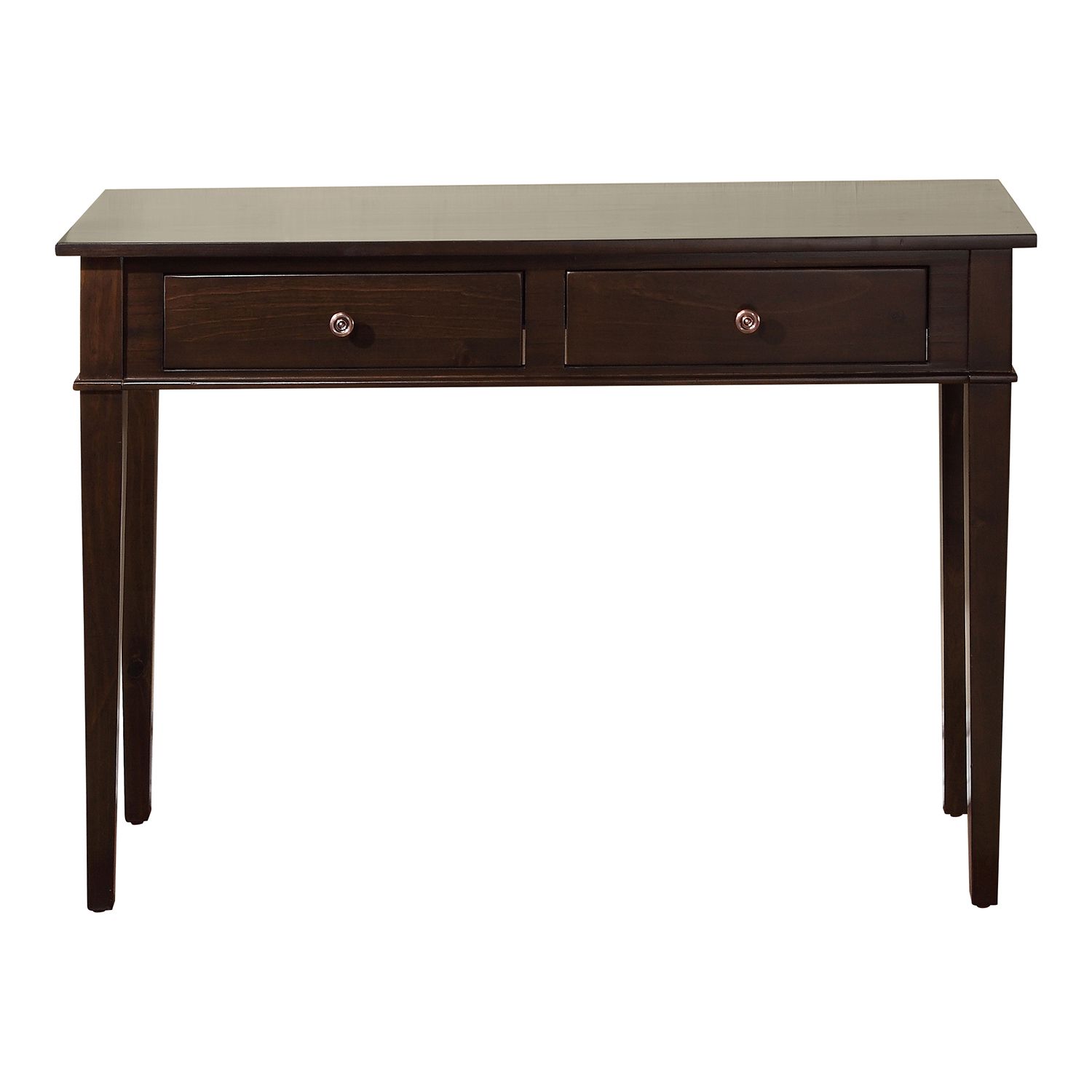 Simpli Home Carlton Console Table