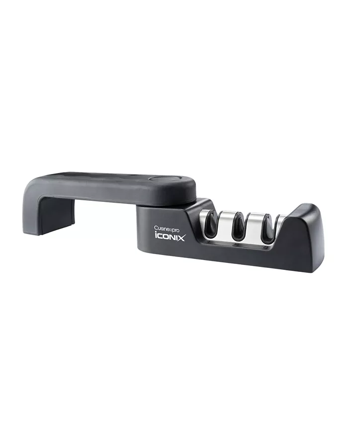 Iconix 3 Step Folding Knife Sharpener